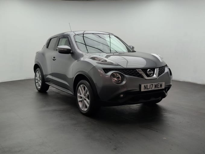 2025 Nissan Juke