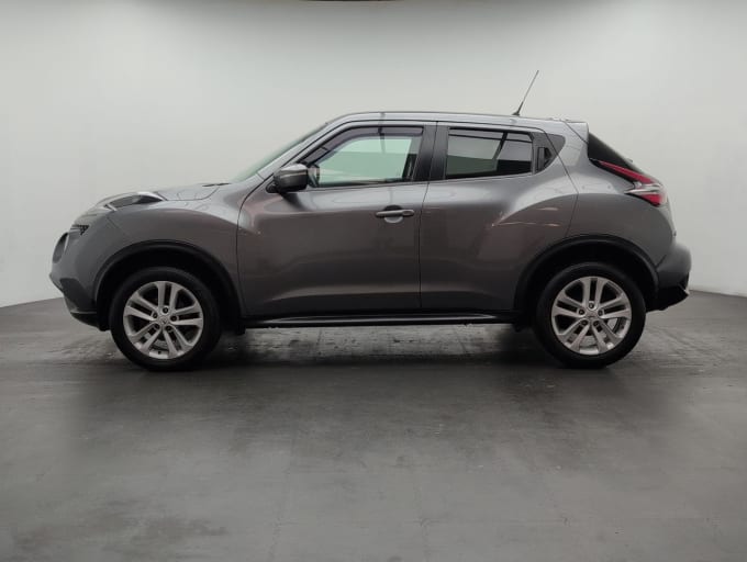 2025 Nissan Juke