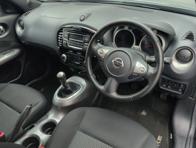 2025 Nissan Juke