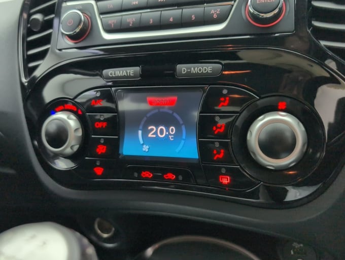 2025 Nissan Juke