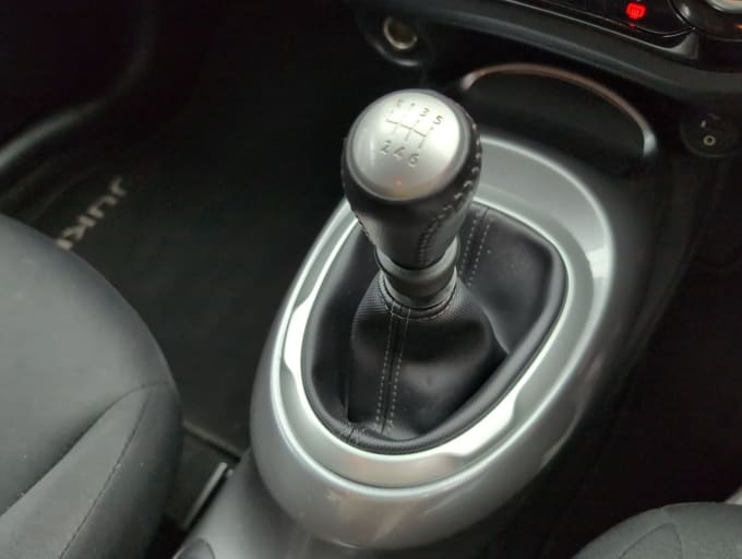 2025 Nissan Juke