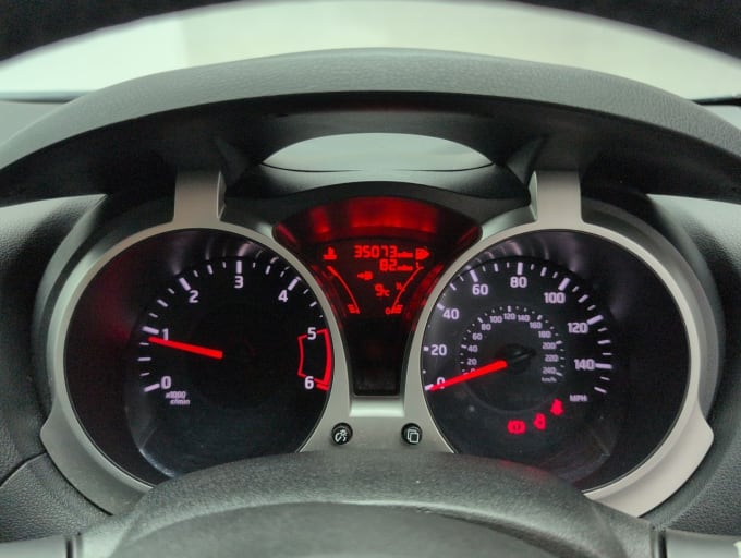 2025 Nissan Juke