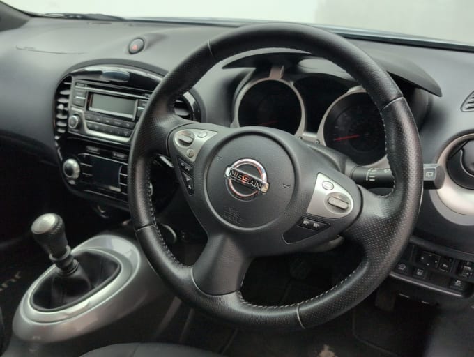 2025 Nissan Juke