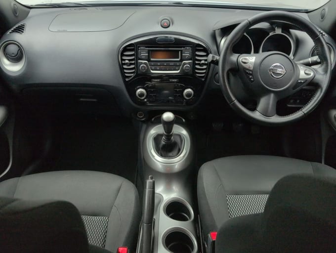 2025 Nissan Juke