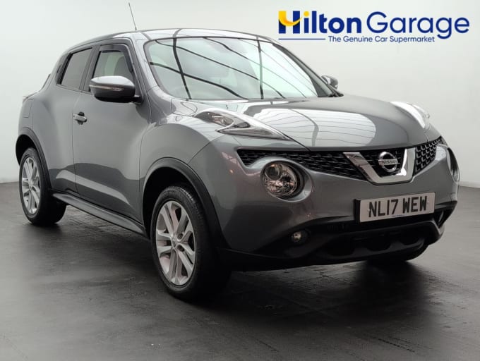 2025 Nissan Juke