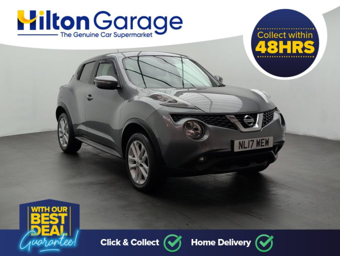 2025 Nissan Juke