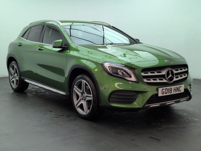 2025 Mercedes-benz Gla-class