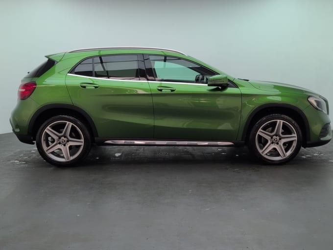 2025 Mercedes-benz Gla-class