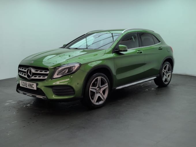 2025 Mercedes-benz Gla-class