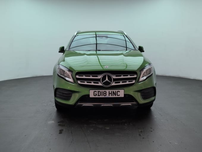 2025 Mercedes-benz Gla-class