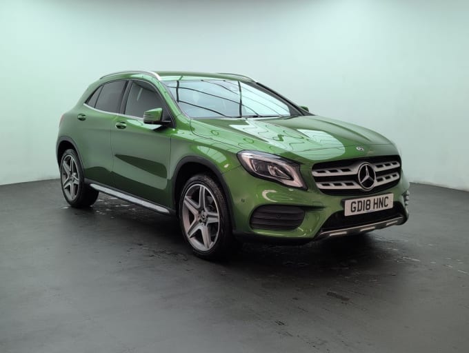 2025 Mercedes-benz Gla-class