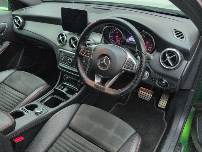 2025 Mercedes-benz Gla-class