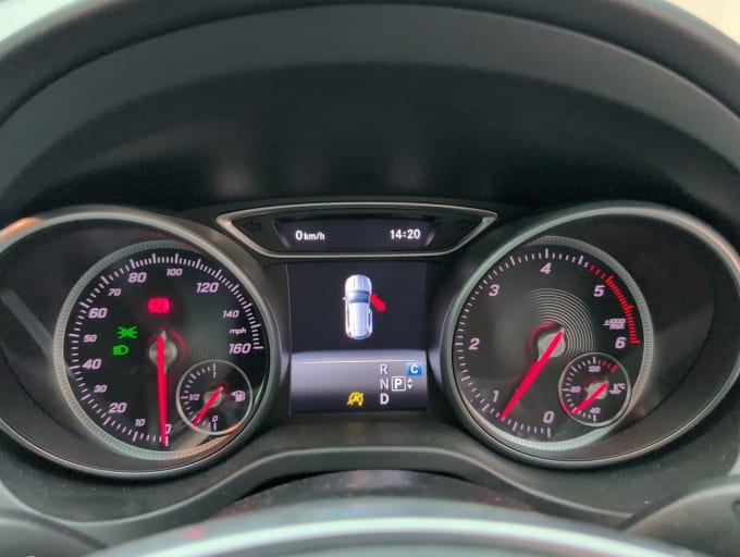 2025 Mercedes-benz Gla-class