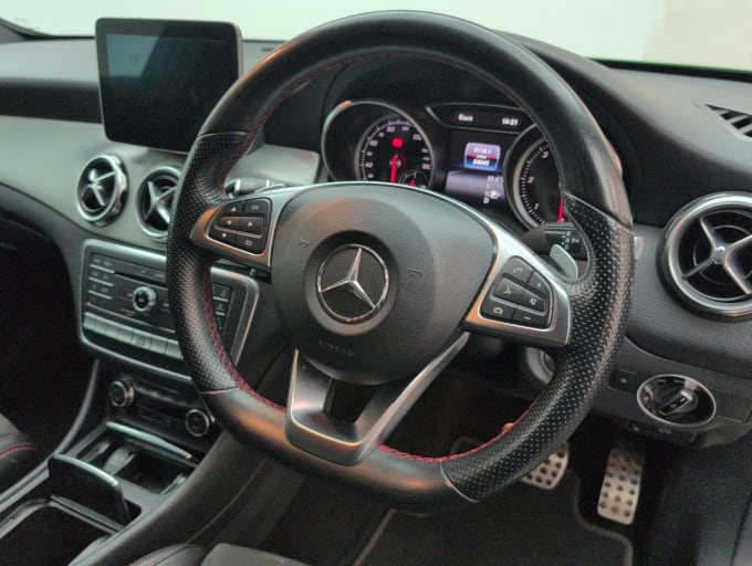2025 Mercedes-benz Gla-class