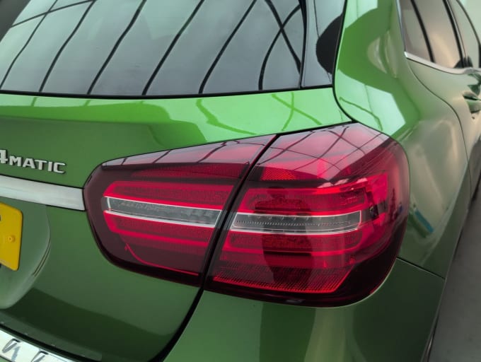 2025 Mercedes-benz Gla-class