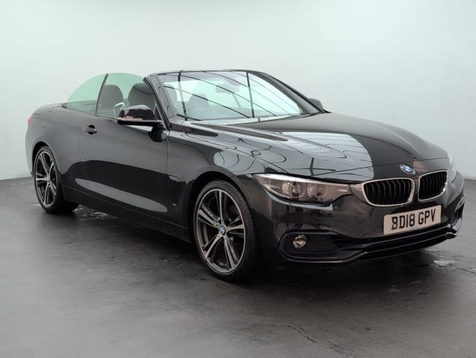 2025 BMW 4 Series
