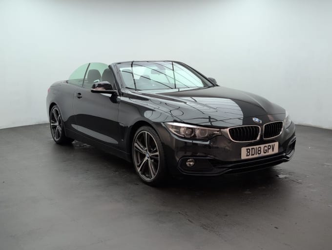 2025 BMW 4 Series