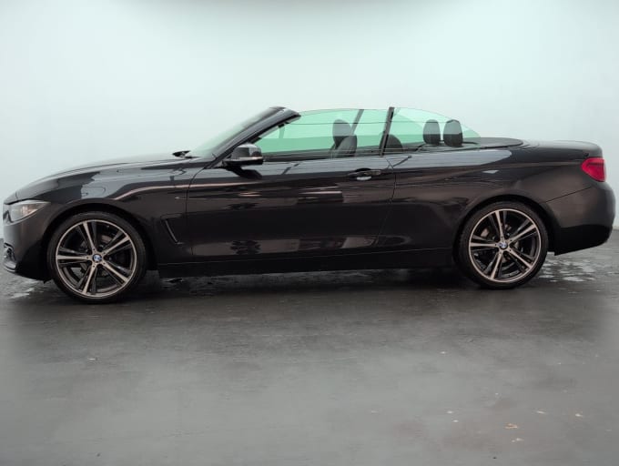 2025 BMW 4 Series