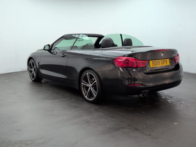 2025 BMW 4 Series