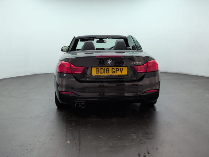 2025 BMW 4 Series