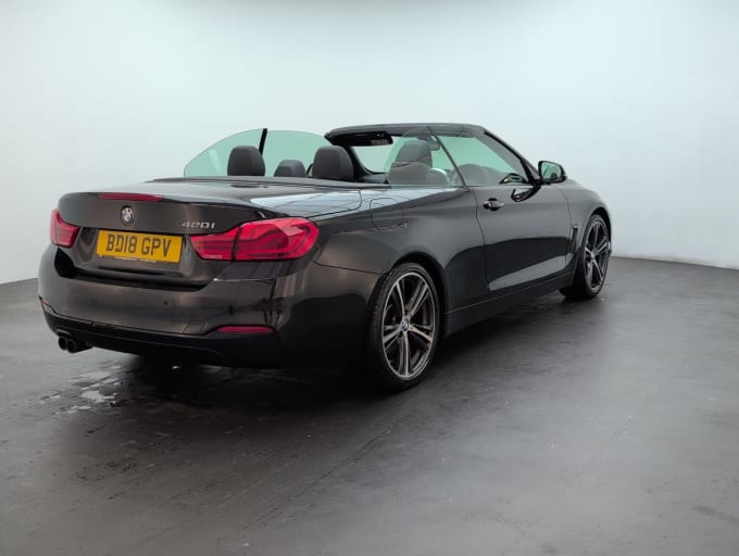 2025 BMW 4 Series