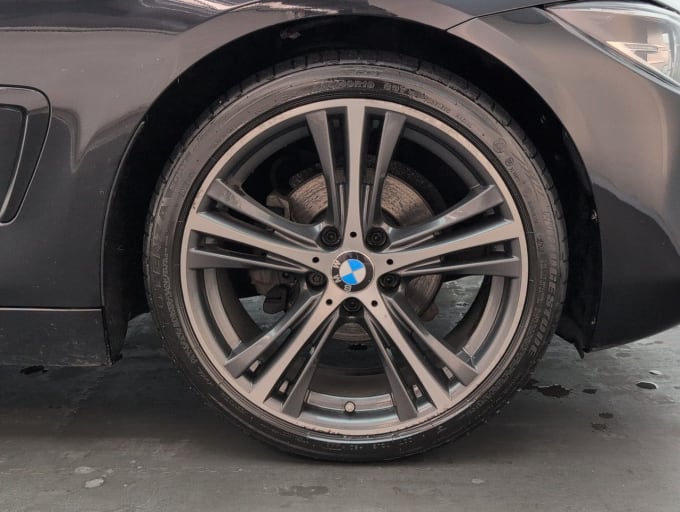 2025 BMW 4 Series