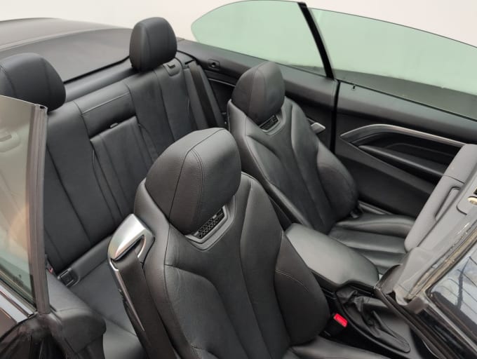 2025 BMW 4 Series