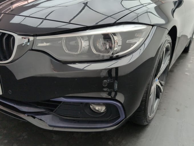 2025 BMW 4 Series