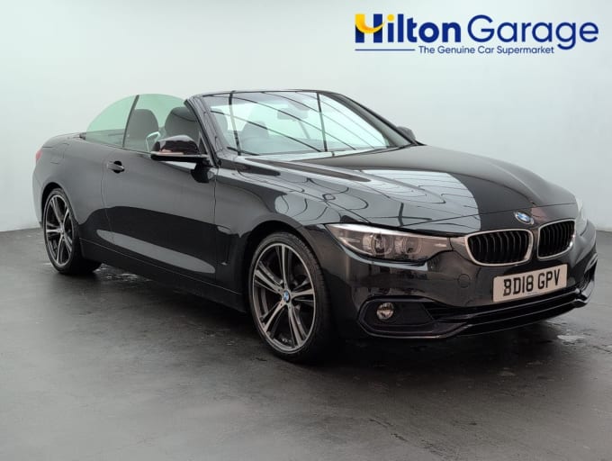 2025 BMW 4 Series