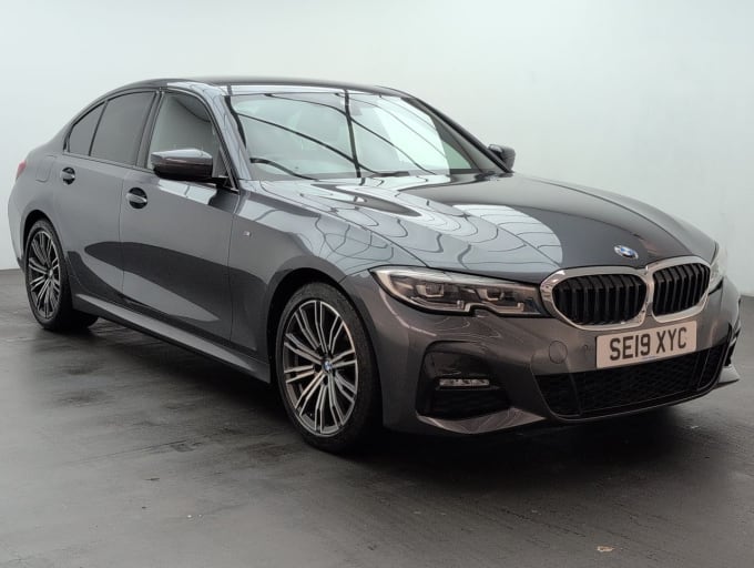 2025 BMW 3 Series