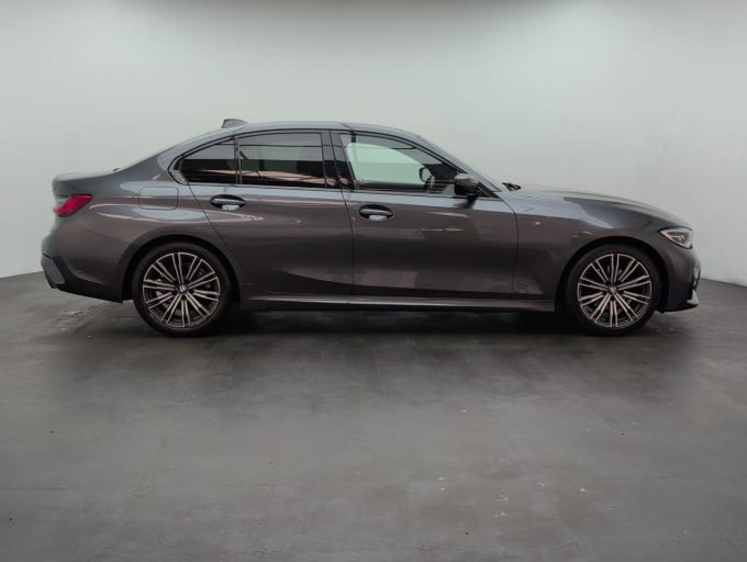 2025 BMW 3 Series