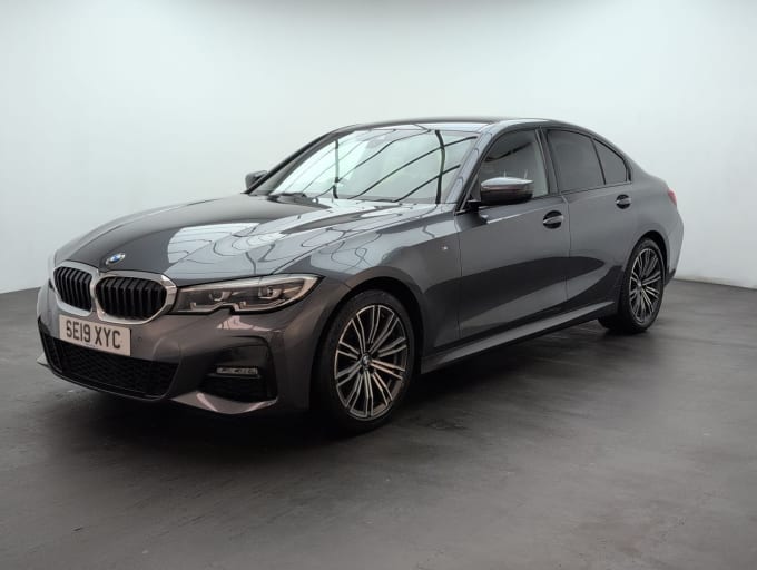 2025 BMW 3 Series