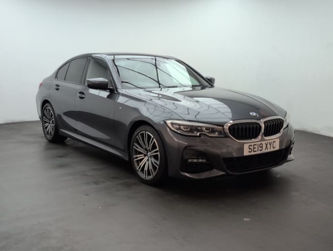 2025 BMW 3 Series