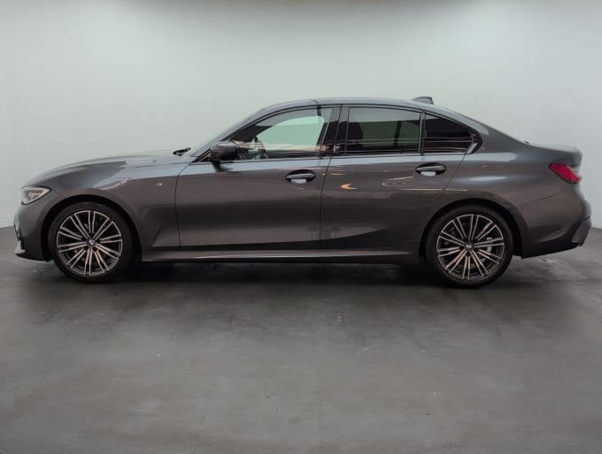 2025 BMW 3 Series
