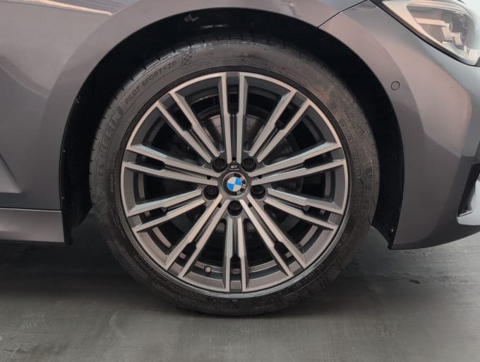 2025 BMW 3 Series