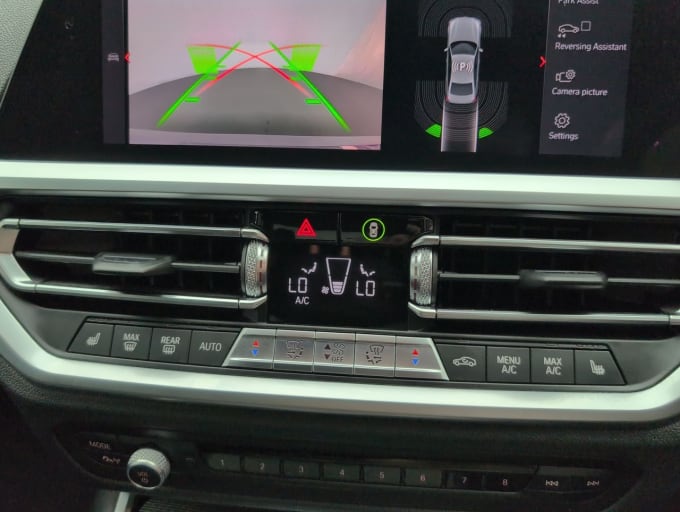 2025 BMW 3 Series