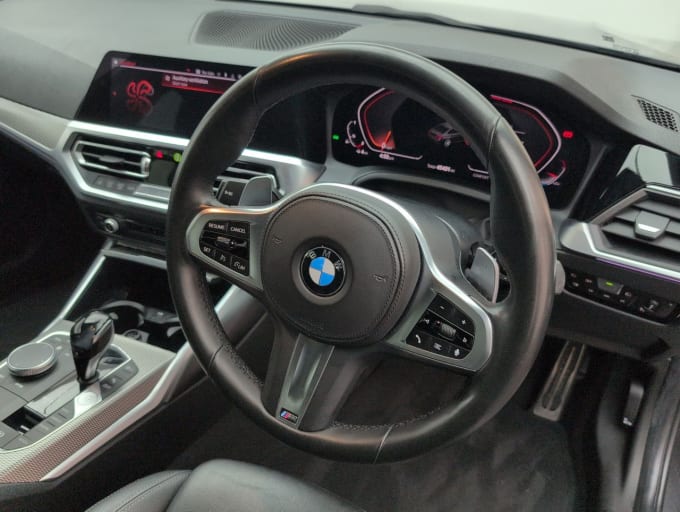 2025 BMW 3 Series