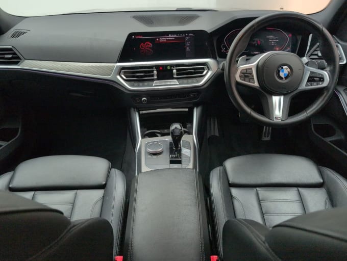 2025 BMW 3 Series