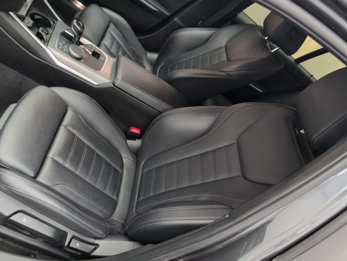 2025 BMW 3 Series