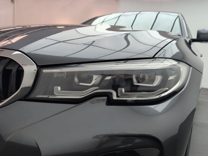 2025 BMW 3 Series