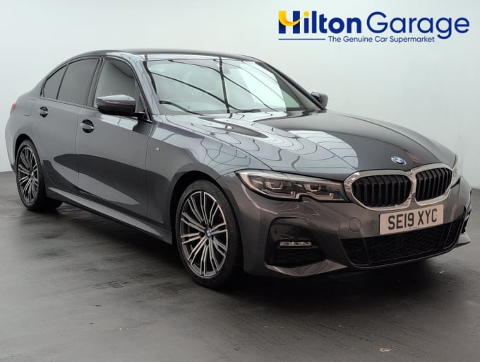 2025 BMW 3 Series