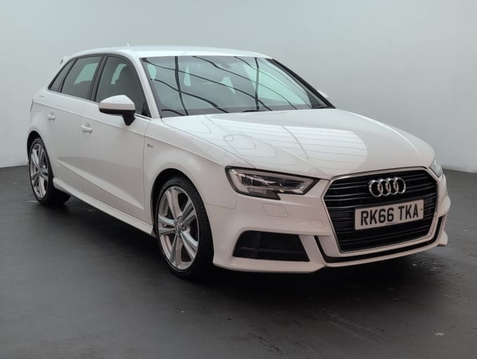 2025 Audi A3