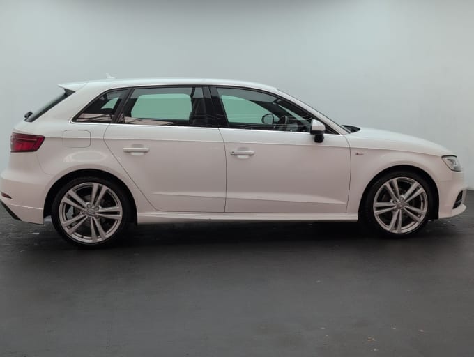 2025 Audi A3