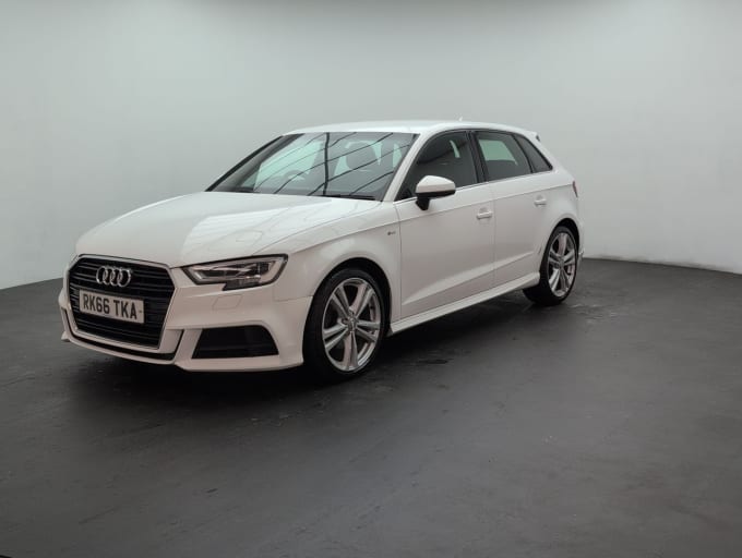 2025 Audi A3