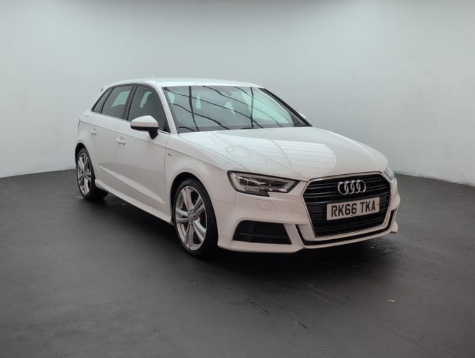 2025 Audi A3