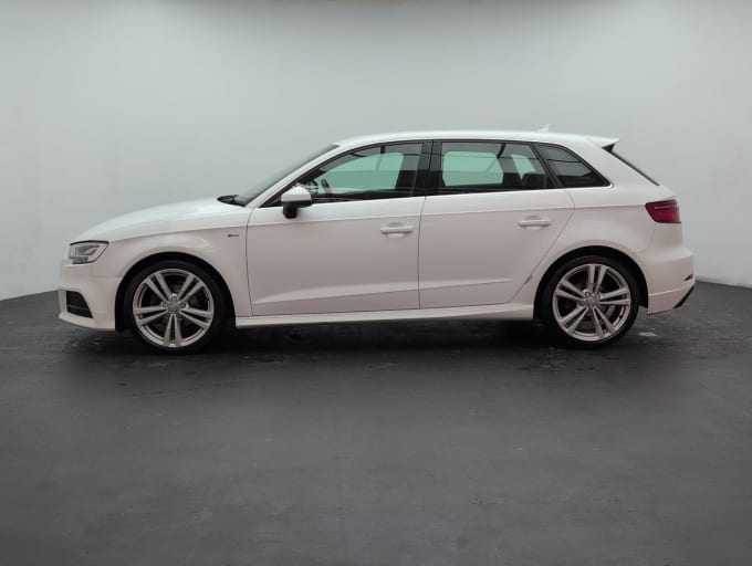 2025 Audi A3