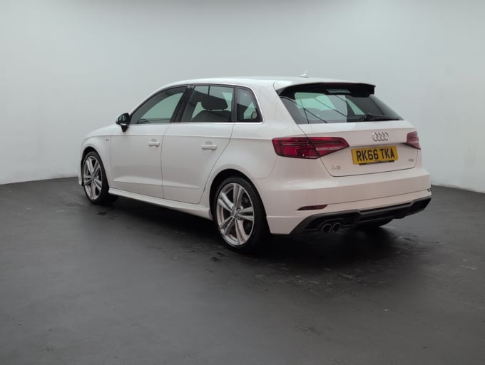 2025 Audi A3
