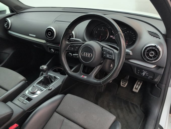 2025 Audi A3