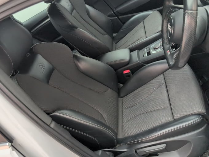 2025 Audi A3