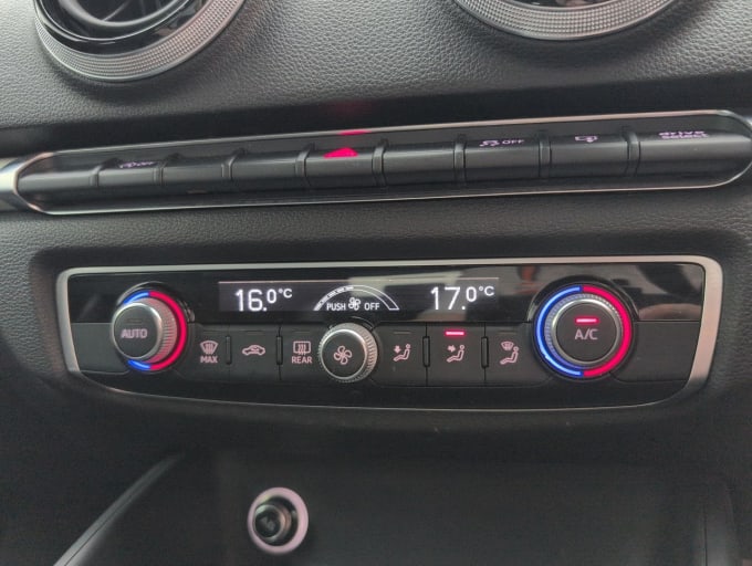 2025 Audi A3